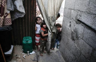 کمک بانک جهانی به غزه