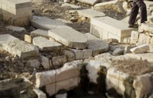سرقت آثار باستانی فسطینی