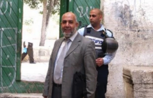مدیر مسجد الاقصی خواستار لغو طرح صلح عربی شد
