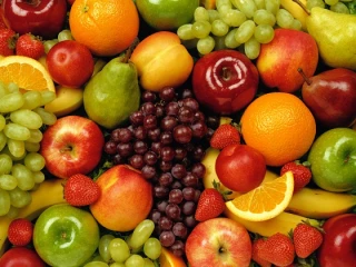 خودکفایی غزه در تولید میوه وسبزیجات