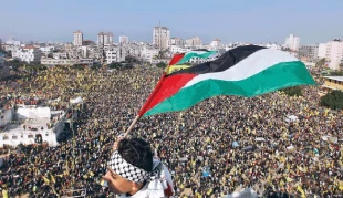 استقبال از توافقنامه آشتی