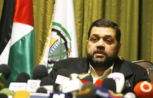 حماس و شرکت درانتخابات ریاست جمهوری