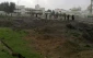 بازسازی ورزشگاه غزه