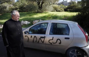 Israel doesn't want to stop hate crimes
