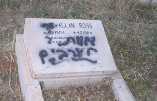 Israel doesn't want to stop hate crimes