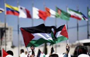 63 orgs refuse to recognize Israel