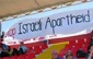 Protesters disrupt Israeli women's football match in Malta