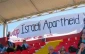 Protesters disrupt Israeli women's football match in Malta