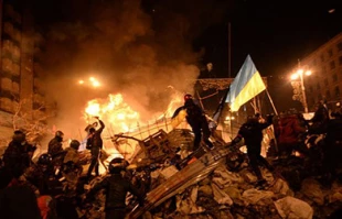 Zionist opportunism in Ukraine crisis