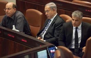 Battle over Israel’s military budget heating up again