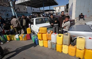 Humanitarian impact of Gaza’s electricity and fuel crisis