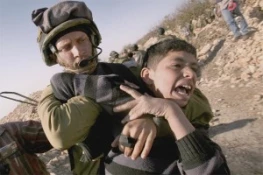 Why do Israeli soldiers bully Palestinians?
