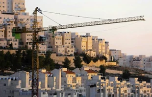 Settlement building grew four fold during PA talks