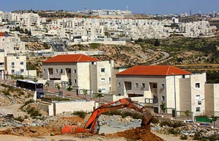 Settlement building grew four fold during PA talks