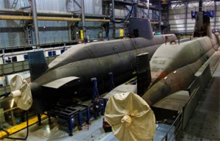Israel tenth on list of global weapons exporters