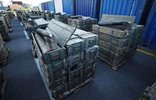 Israel tenth on list of global weapons exporters