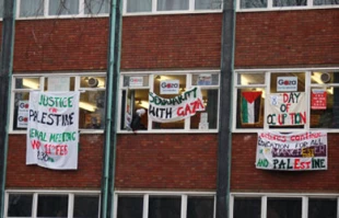 British union join Israel boycott move
