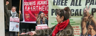 The term 'apartheid' fits Israel