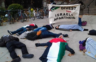 The term 'apartheid' fits Israel