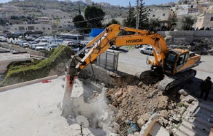 Ongoing Demolitions in Naqab Reinforce Prawer Plan