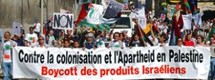 Israel boycott not enough