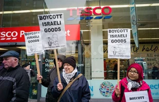 Israel boycott not enough