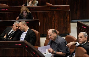 Israeli finance ministry rebuffs military budget rise demand