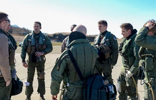 IAF grounds reserve pilots as part of budget battle