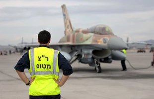 IAF grounds reserve pilots as part of budget battle