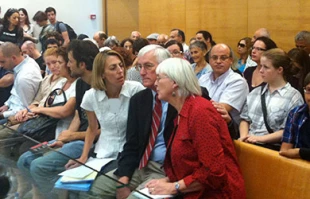 Israel court hears appeal over Rachel Corrie's death