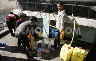 On Israeli discriminatrory water policy