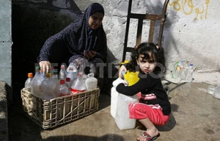 On Israeli discriminatrory water policy