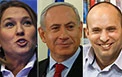 Netanyahu threatened to fire Livni over meeting with Abbas