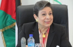 عشراوی تدعو الاتحاد الأوروبی إلى تطویر علاقته مع فلسطین