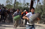 الاحتلال یشل حرکة المواصلات بغزة!