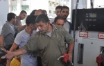 الاحتلال یشل حرکة المواصلات بغزة!