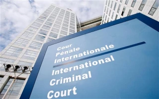 17 منظمة دولیة تدعو عباس للانضمام لمعاهدة روما
