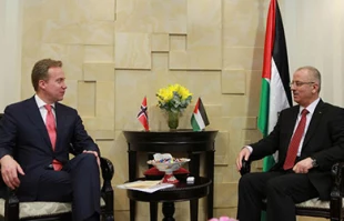 الحمدالله: التحدیات الاقتصادیة أولى مهام الحکومة الفلسطینیة الجدیدة