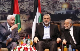 برغم مخالفتهای تل آویو فلسطینیان دولت تشکیل میدهند