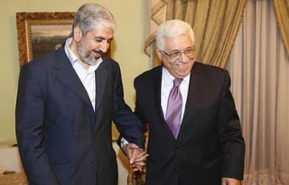 رایزنی برای انتخاب ریاست دولت جدید فلسطین
