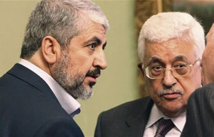 رایزنی برای انتخاب ریاست دولت جدید فلسطین
