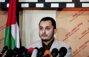 اقدامات مثبت حماس