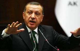 سفراردوغان به غزه