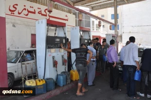 بحران سوخت وحمل ونقل در غزه