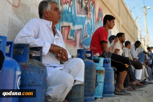 بحران سوخت وحمل ونقل در غزه