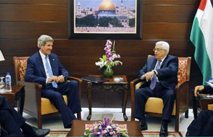 فلسطینیان جان کری را فریب داده اند