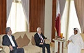 کمک50میلیون دلاری قطر