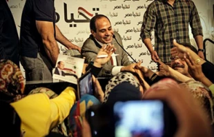 معاهدات مصر با اسرائیل