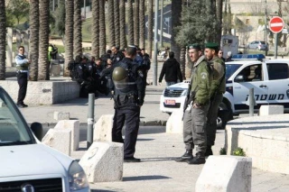 آماده باش رژیم صهیونیستی به مناسبت سالگرد اشغال فلسطین