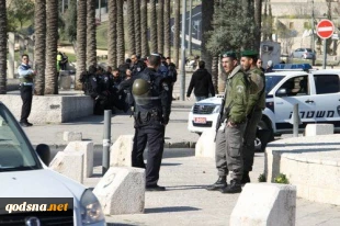 آماده باش رژیم صهیونیستی به مناسبت سالگرد اشغال فلسطین